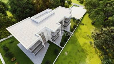 BYT - NOVOSTAVBA PRIVLAK - 250 metrov. OD MORE