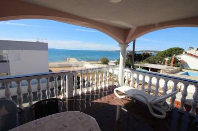 Apartmánový dom 2. rad od mora, južná strana Viru 