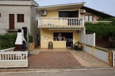 Property, close to the center, 330 meters from the sea.