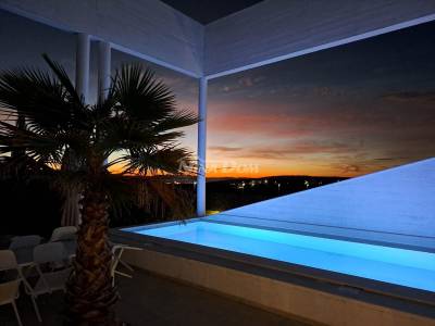 Attractive Villa with a panoramic view