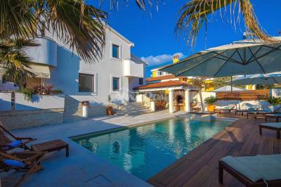 Villa house in Diklo in Zadar