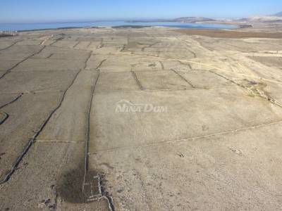 Agricultural land of larger square footage,