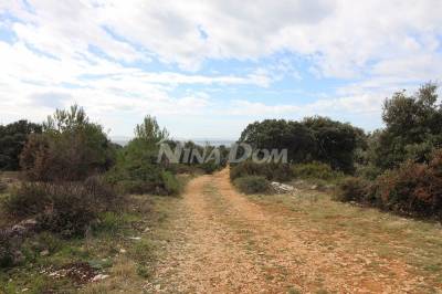 Land 100 m. to the sea excluded from the construction zone, access road 4m 