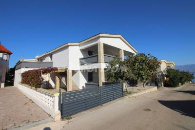 Detached house, 130 meters to the sea and the beach