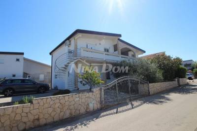 Property 190 meters. to the sea, with a spacious garden 