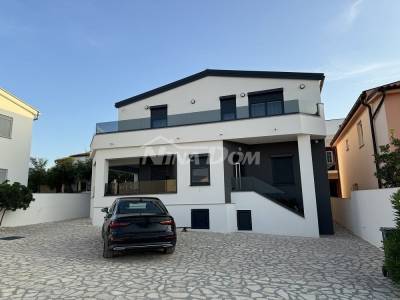 Beautifully decorated property with open sea views