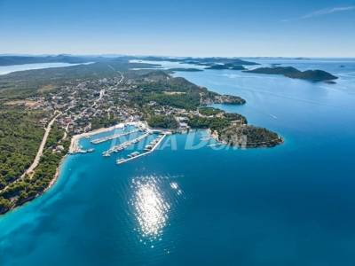 Građevinsko zemljište 1.915 m² – Drage (k.o. Pakoštane) Zadar