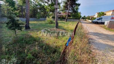 Stavebný pozemok 600 m2, južná strana, nutná príprava zámeru UPU