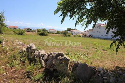 Building plot (necessary preparation of UPU plan) close to the center €160/m2