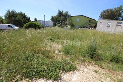 Land in the village of Vir