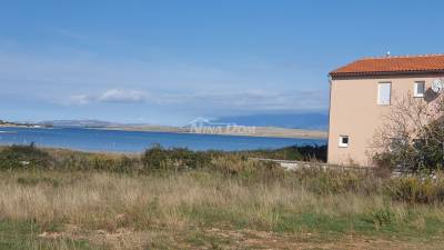 Building land 70 meters from the sea with a beautiful sea view.