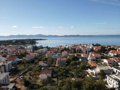 Building land for sale in Diklovac, ideal for two residential buildings