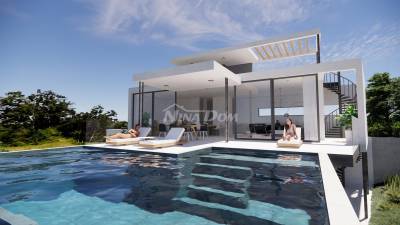 Attractive villa for sale in Kali on the island of Ugljan