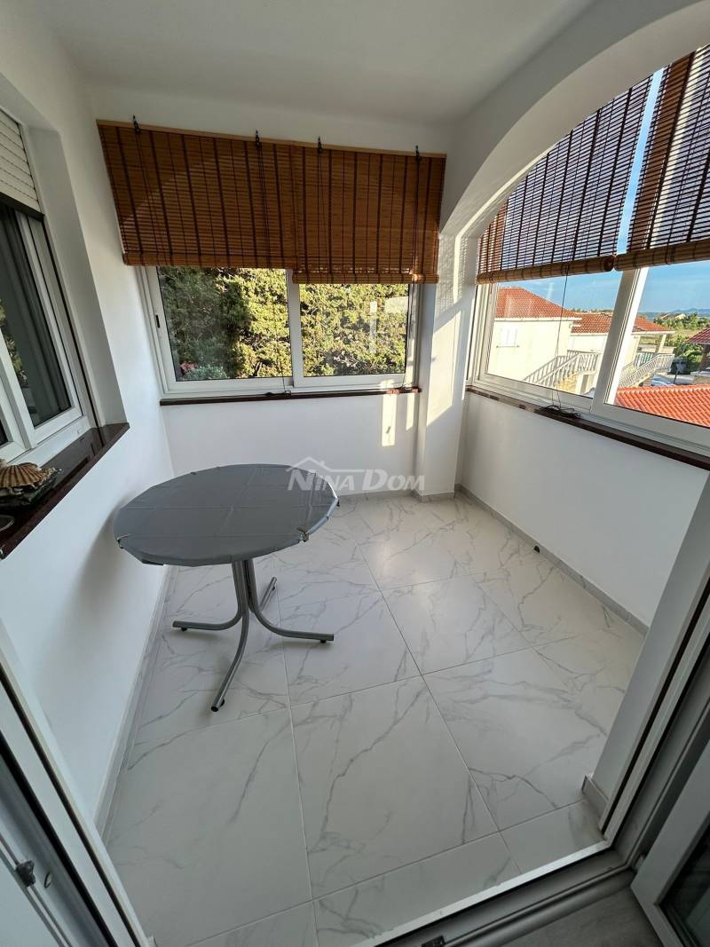 ONE BEDROOM APARTMENT - PRIVLAKA - SEA VIEW - 4