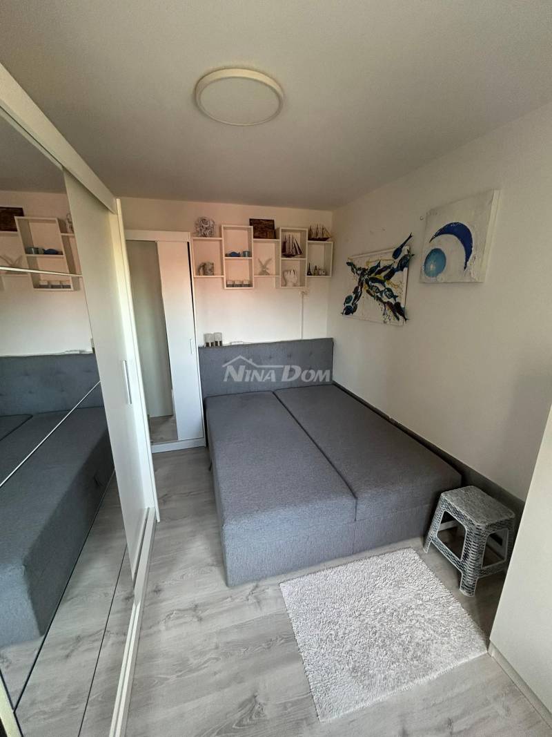 ONE BEDROOM APARTMENT - PRIVLAKA - SEA VIEW - 9