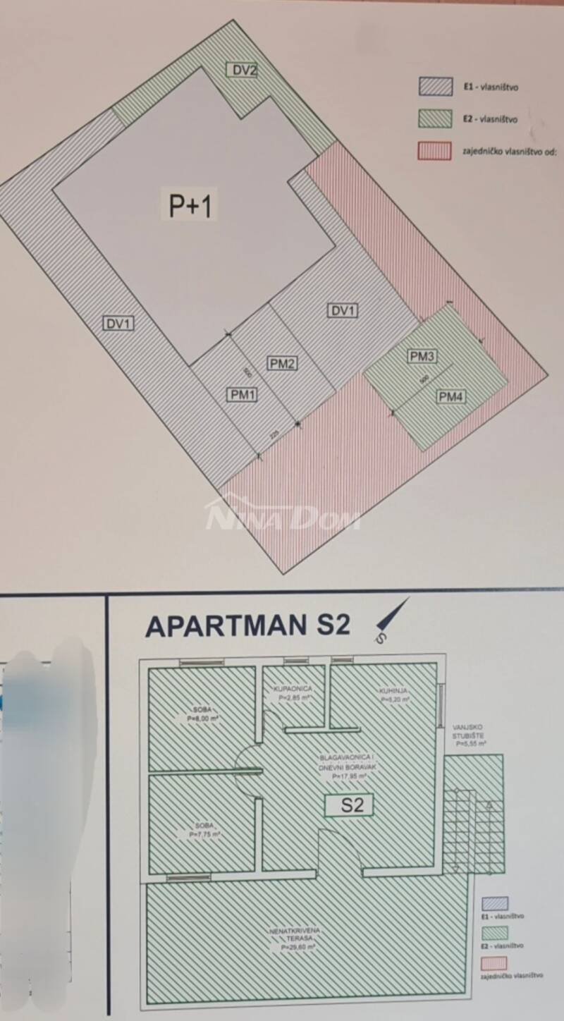 Byt 1. poschodie 270 metrov. na pláž - 8