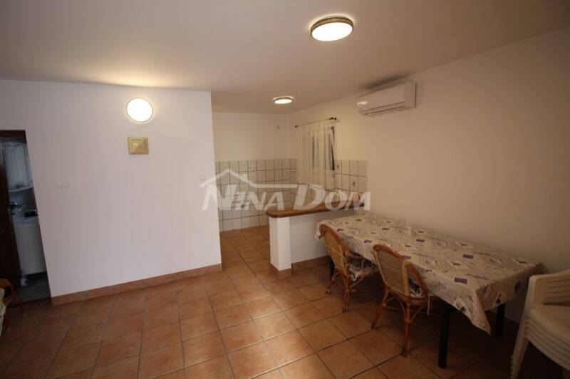 Apartman, prizemlje 270 met. do mora - 5