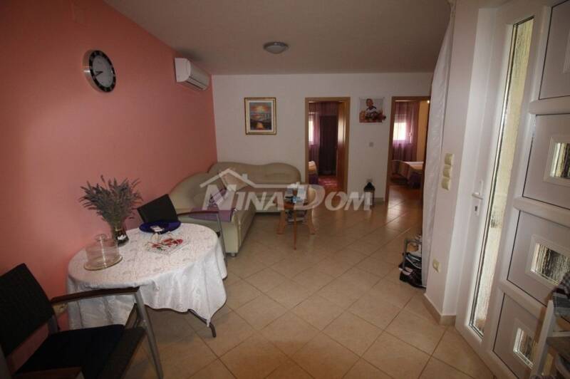 Južná strana apartmánu Vira na prízemí - 5