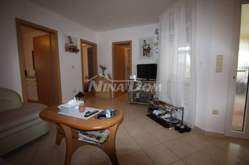 Južná strana apartmánu Vira na prízemí - 6