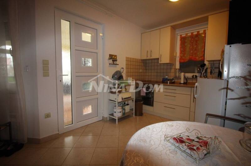 Južná strana apartmánu Vira na prízemí - 7