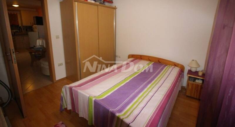 Južná strana apartmánu Vira na prízemí - 10