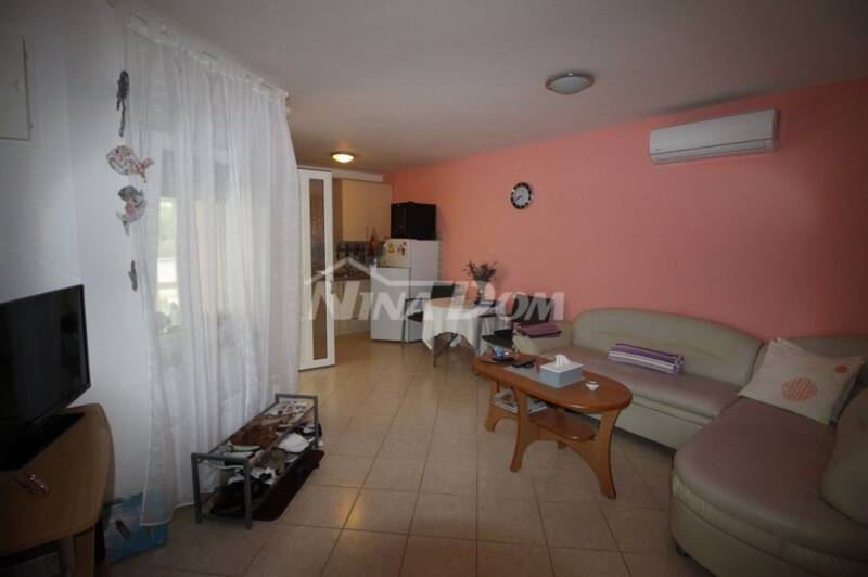 Južná strana apartmánu Vira na prízemí - 11