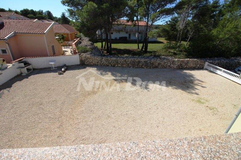 Južná strana apartmánu Vira na prízemí - 15