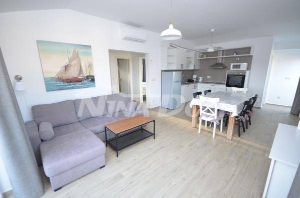 Three-room apartment, second floor, 127.33m2 - 1