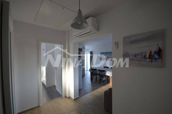 Three-room apartment, second floor, 127.33m2 - 2