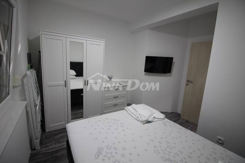 Apartmán s tromi spálňami, prízemie S2 - 7