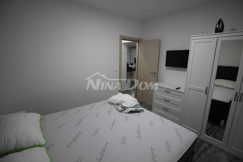 Apartmán s tromi spálňami, prízemie S2 - 8