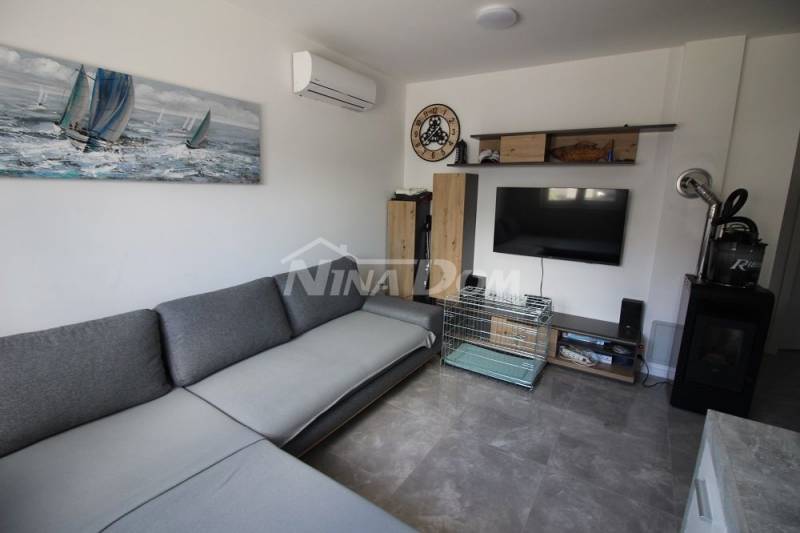 Apartment on the ground floor, 110 meters from the sea - 5