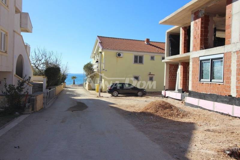 Apartment south side 25 meters to the beach 91.83 m2. - 3