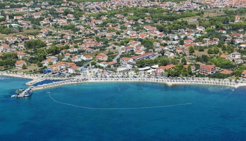 New construction, apartments under construction, center of the island of Vira, 60 meters. to the beach - 3