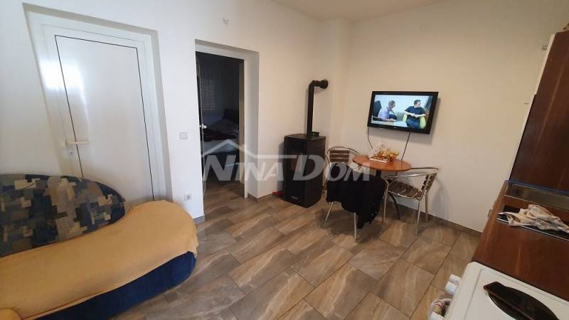 2-spálňový apartmán na prízemí. - 2