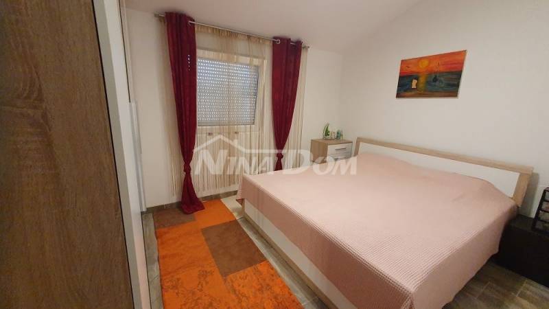Three-bedroom apartment with a large terrace in a quiet part of the island of Vir. - 5