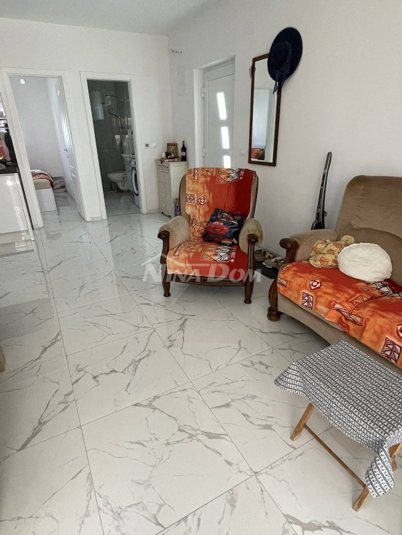 Južna strana otoka Vira, dvosobni apartman 130 od mora - 2