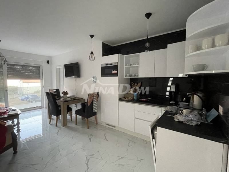 Južna strana otoka Vira, dvosobni apartman 130 od mora - 3