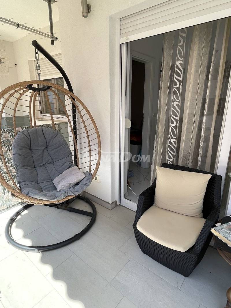 Južna strana otoka Vira, dvosobni apartman 130 od mora - 6