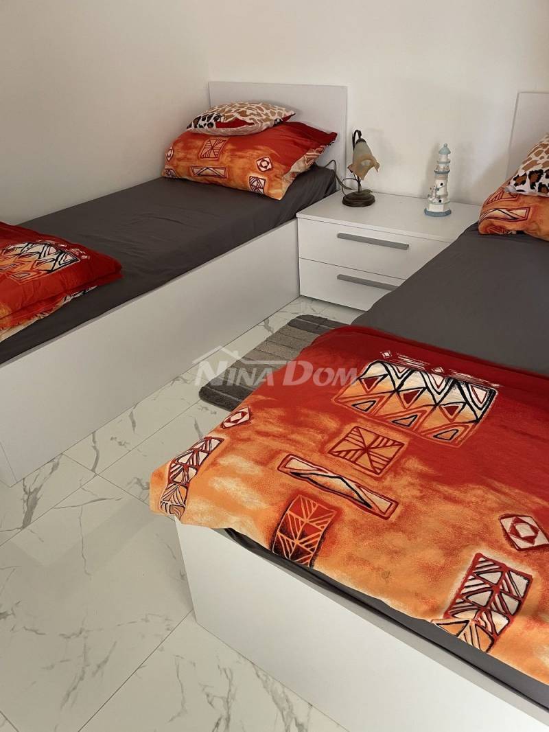 Južna strana otoka Vira, dvosobni apartman 130 od mora - 7