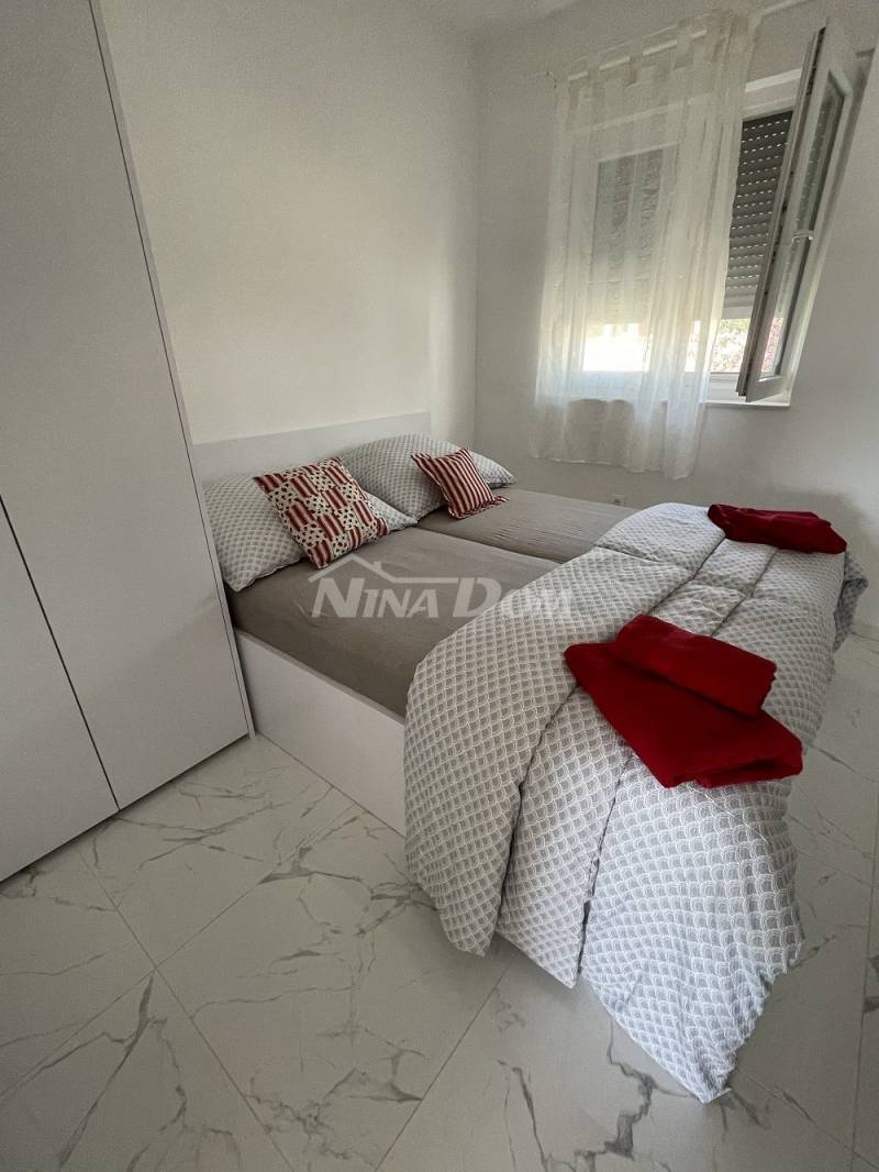 Južna strana otoka Vira, dvosobni apartman 130 od mora - 9
