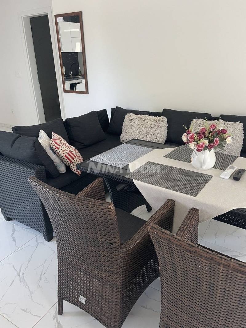 Južná strana ostrova Vir, 2-spálňový apartmán s výhľadom - 3