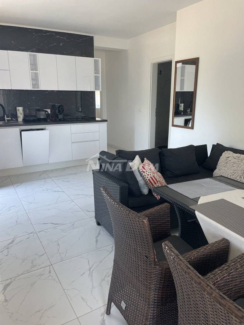 Južná strana ostrova Vir, 2-spálňový apartmán s výhľadom - 4