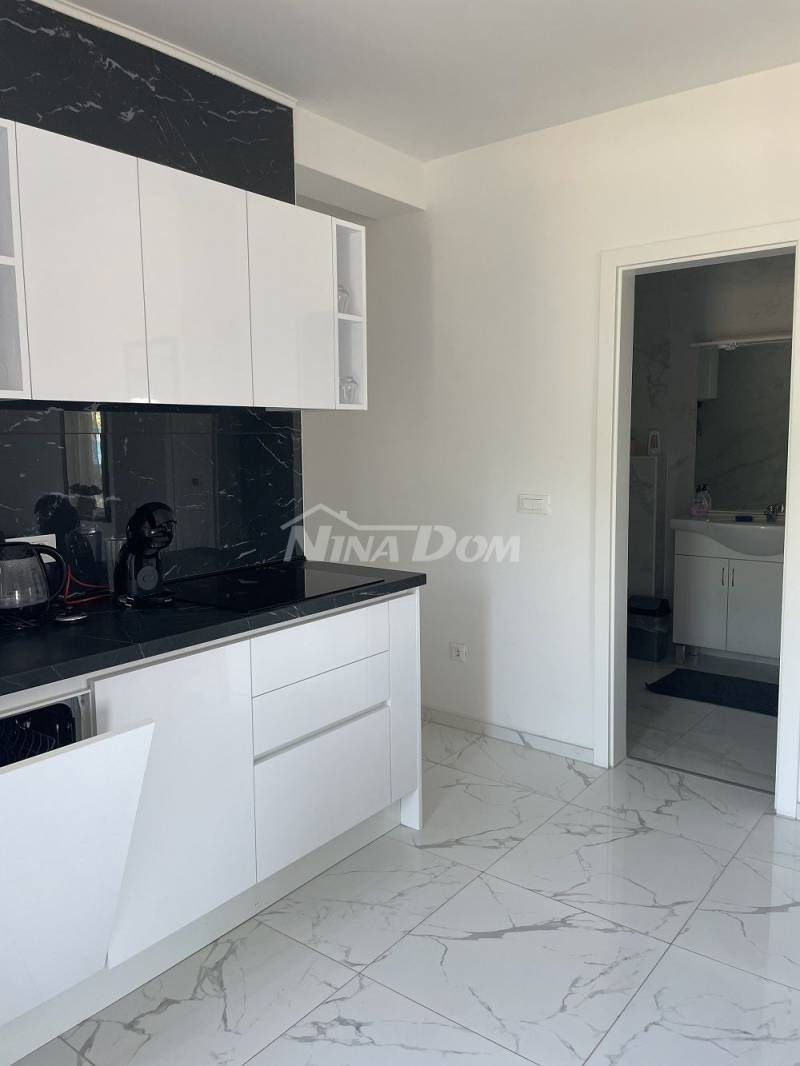 Južná strana ostrova Vir, 2-spálňový apartmán s výhľadom - 5