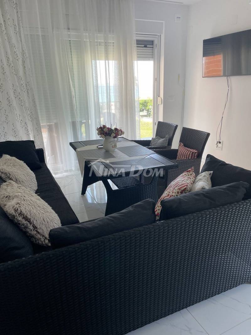 Južná strana ostrova Vir, 2-spálňový apartmán s výhľadom - 6
