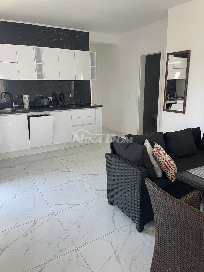 Južná strana ostrova Vir, 2-spálňový apartmán s výhľadom - 7
