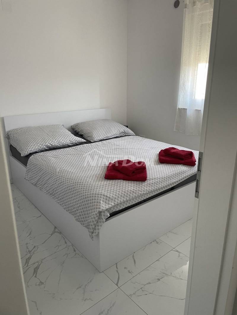 Južná strana ostrova Vir, 2-spálňový apartmán s výhľadom - 8