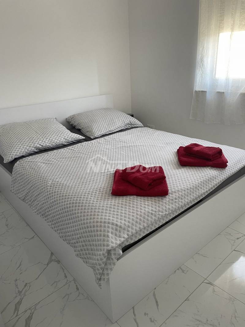Južná strana ostrova Vir, 2-spálňový apartmán s výhľadom - 11