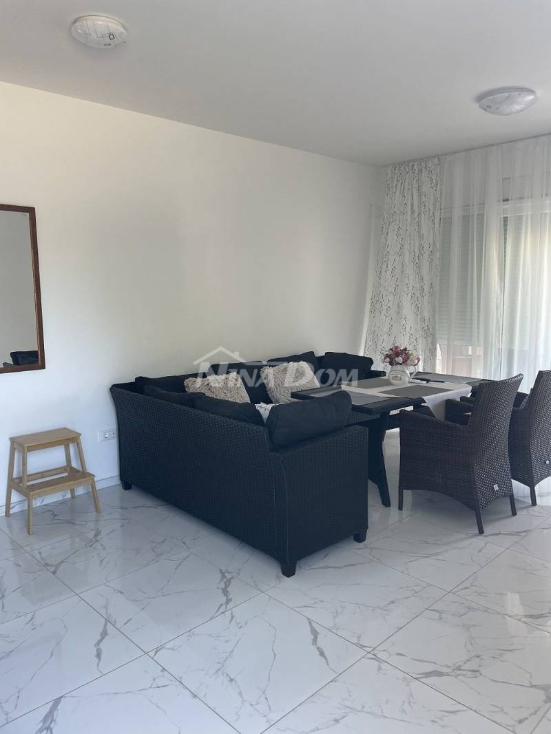 Južná strana ostrova Vir, 2-spálňový apartmán s výhľadom - 12