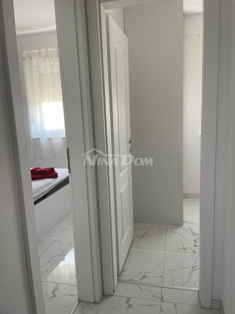 Južná strana ostrova Vir, 2-spálňový apartmán s výhľadom - 13